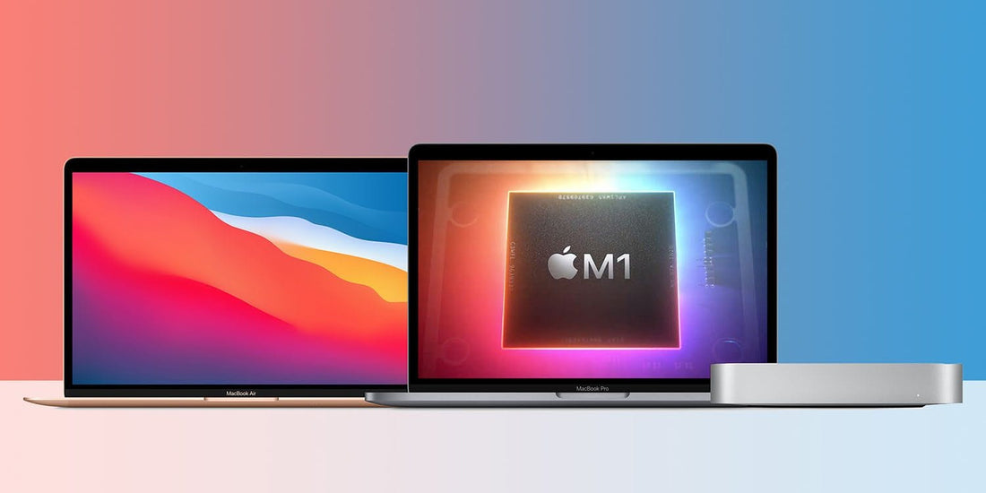 The Macbook Pro Now Ships with an Apple M1 Chip