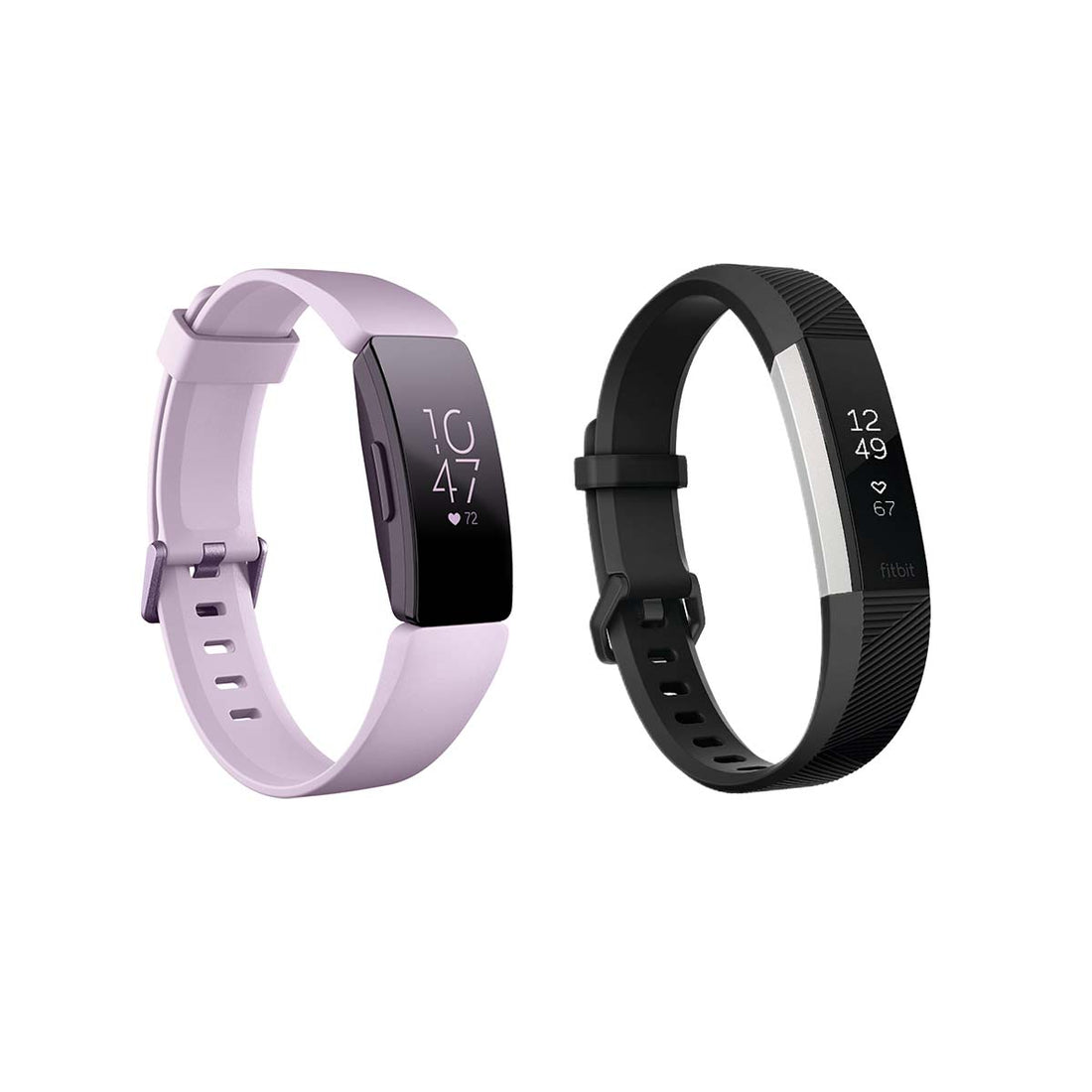 Fitbit Inspire HR vs Fitbit Alta HR
