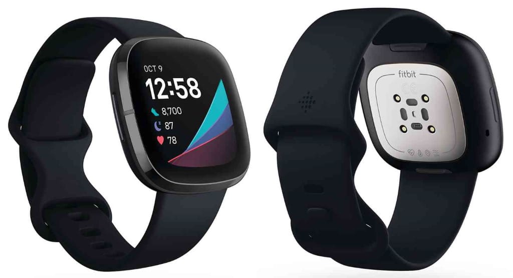 Fitbit Sense Specifications