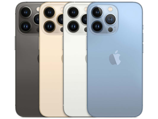 Apple iPhone 13 Pro Specifications
