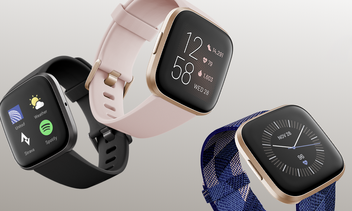 Fitbit Versa 2 review: Way behind Apple Watch