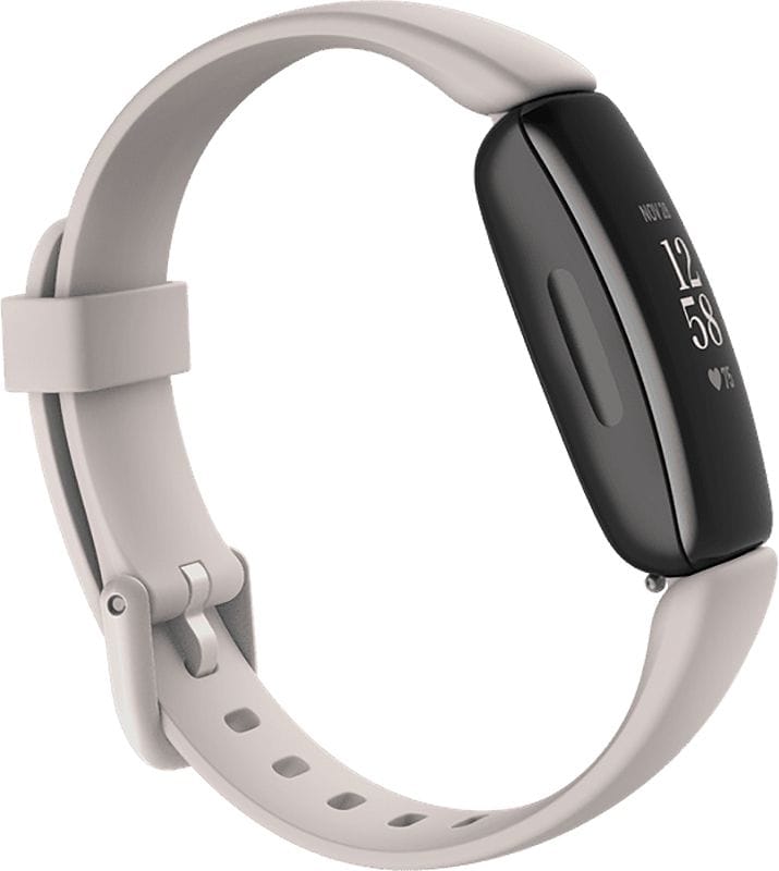 Fitbit Inspire 2 Fitness Tracker - Lunar White 