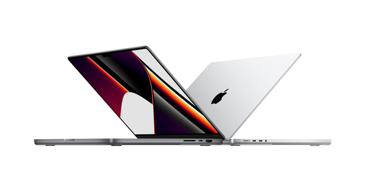 Apple Macbook Pro 14" and 16" Specifications