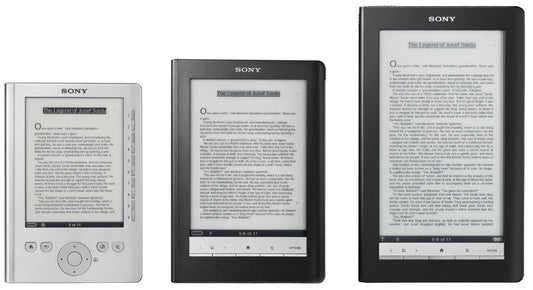 Did the iPad Take Inspiration From the Sony Librie?