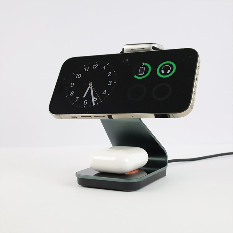 Stella 3 in 1 Apple iPhone Charging Station
