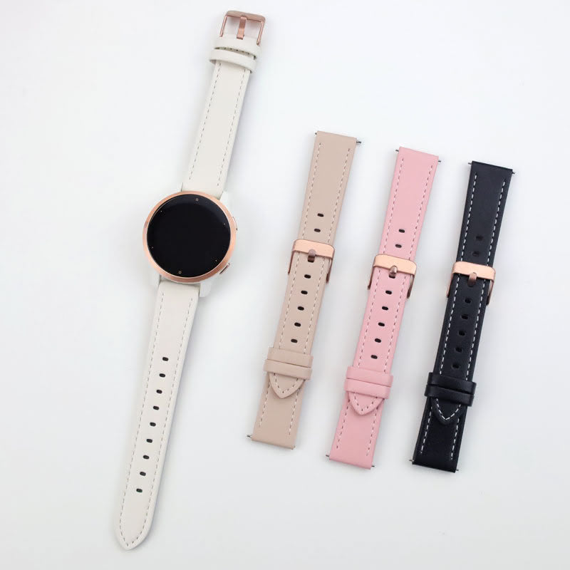 Bella Leather Garmin Venu 2S Bands Replacement (18mm)