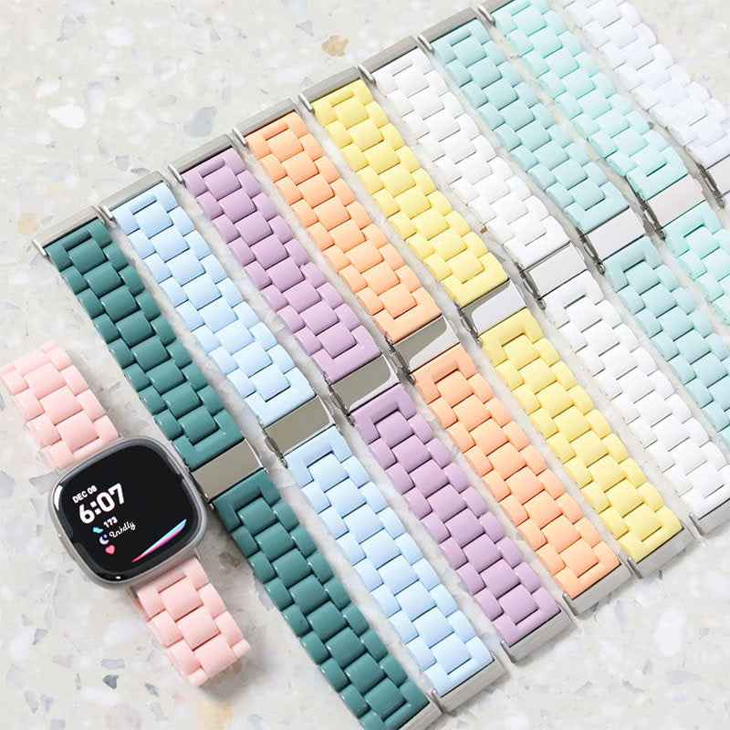 Candy Fitbit Versa 4 & Sense 2 Bands Replacement Straps