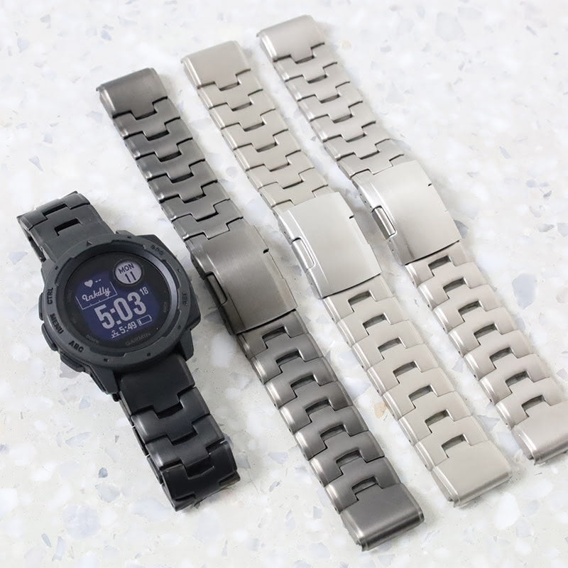 Instinct Tactical Watch Garmin Instinct Watch Band Replacement