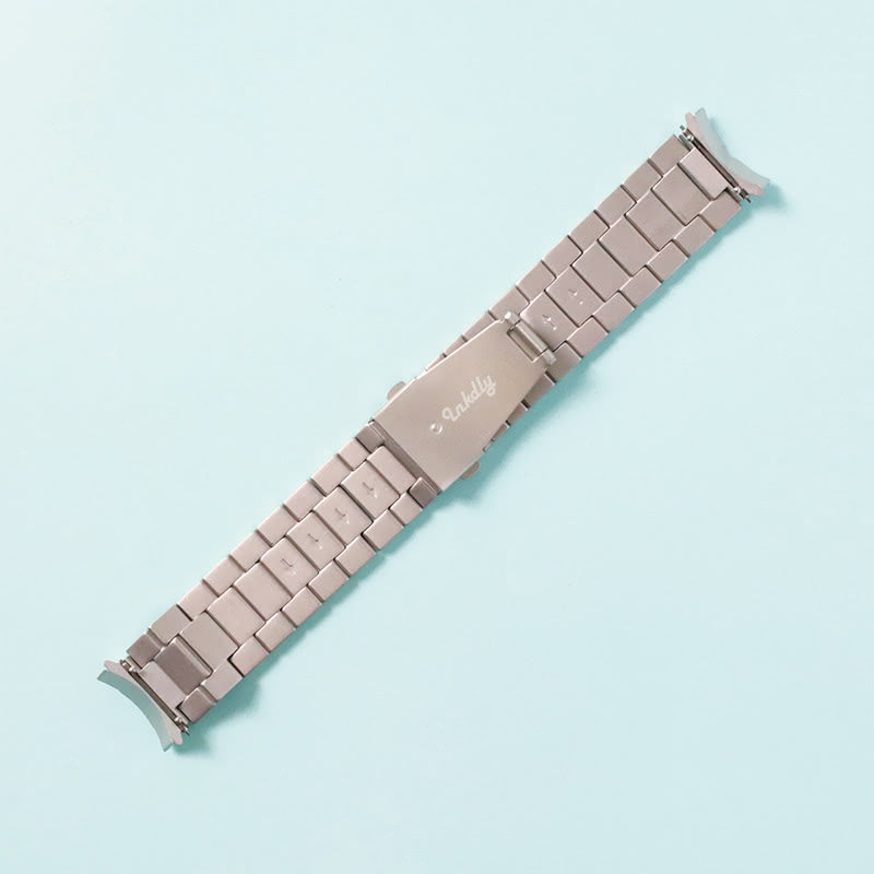 Evo Titanium Samsung Galaxy Watch 5 Bands Replacement