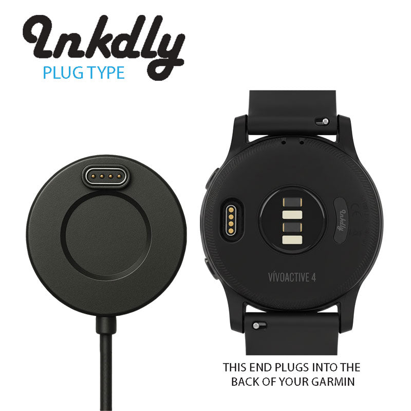 Garmin Vivoactive 4 Charger Dock Cable