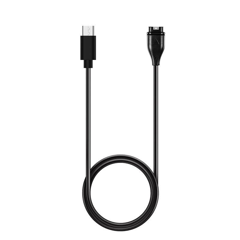 Garmin Vivoactive 5 Charger & Data Cable Replacement USB-C 1-Pack