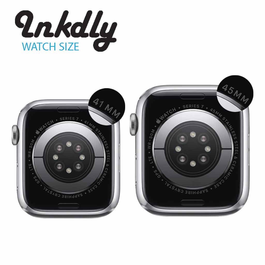 Apple Watch Series 7 Sports Loop Bands Replacement