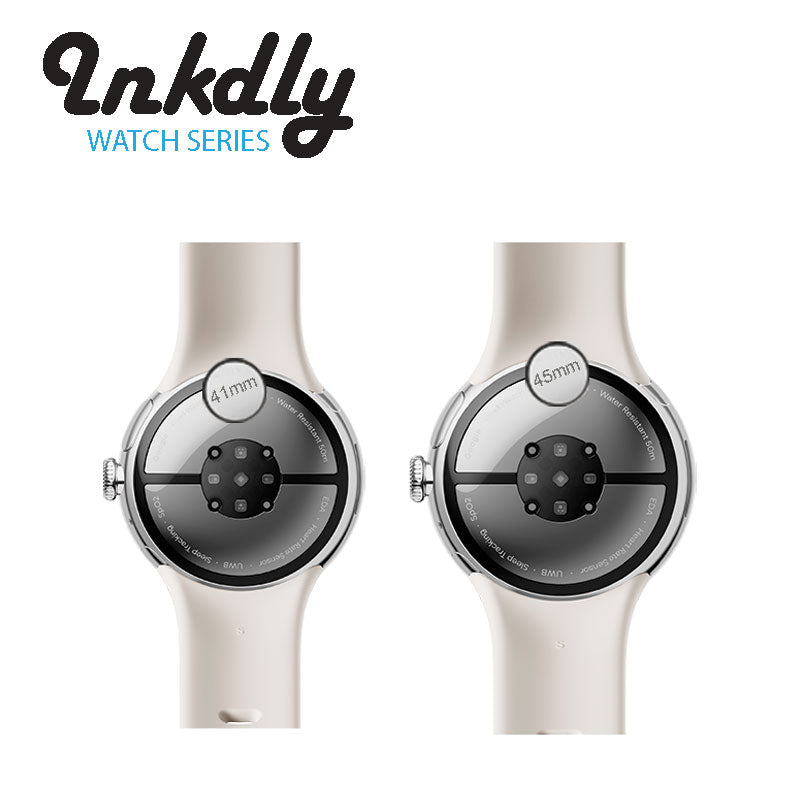 Milanese Google Pixel Watch 3 Band Replacement with Magnetic Lock