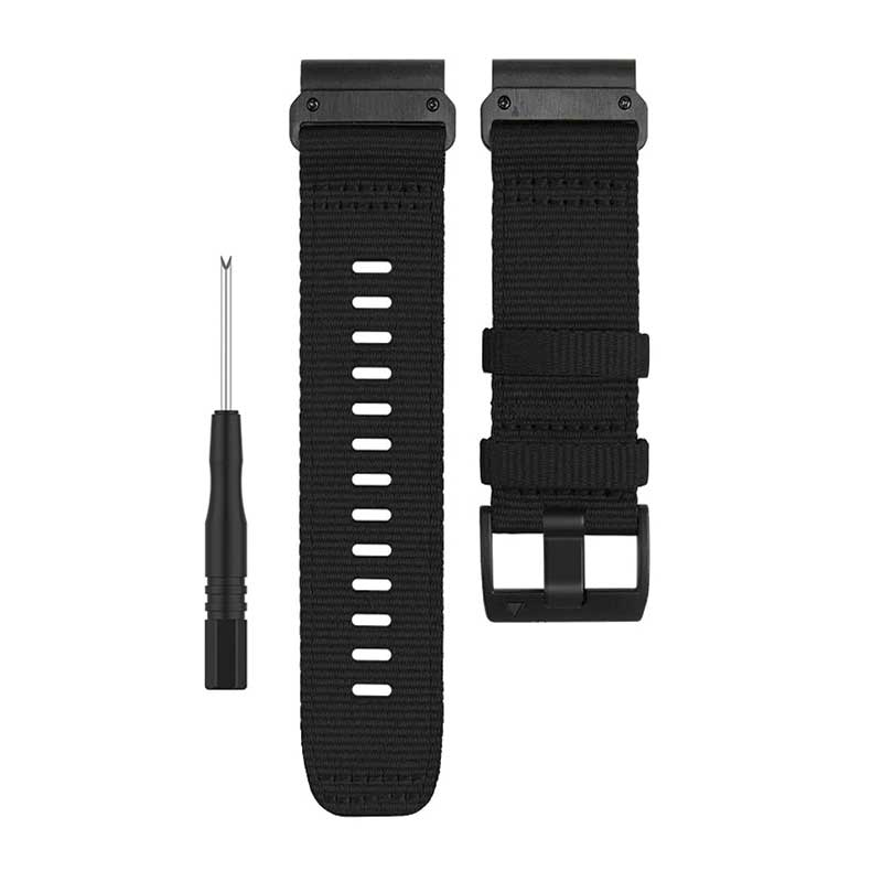NATO Garmin Forerunner 955 Bands Replacement Quick Change (22mm)