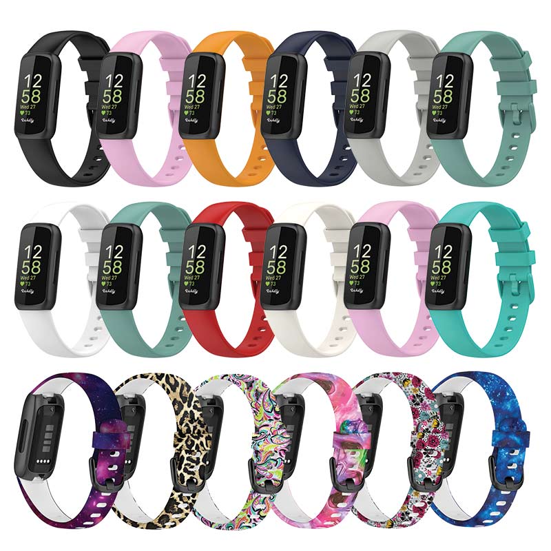 Fitbit Inspire 3 Bands Replacement Straps
