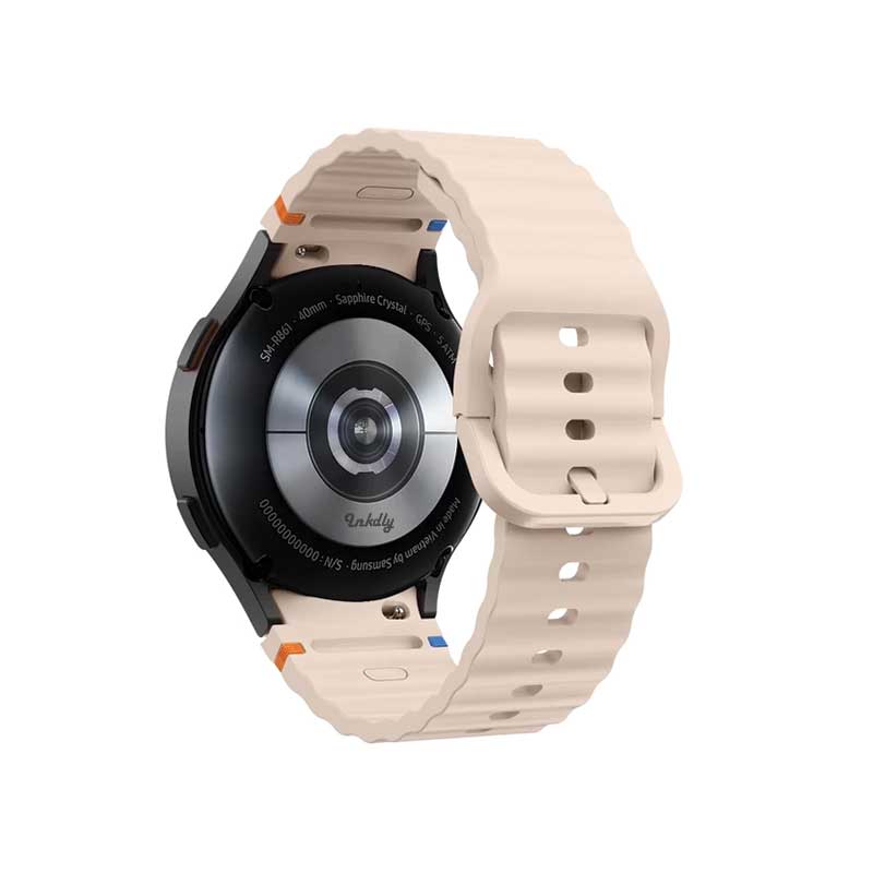 Samsung Galaxy Watch 7 Bands Replacement Straps Pink
