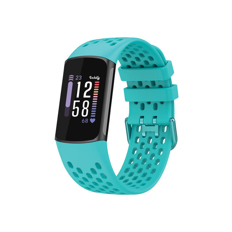 AirVent Sports Fitbit Charge 6 Bands Replacement Teal