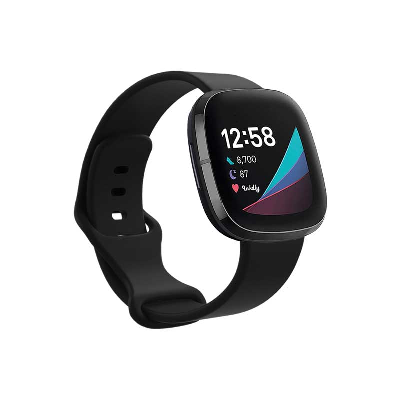 Fitbit Versa 4 & Sense 2 Bands Replacement Straps   