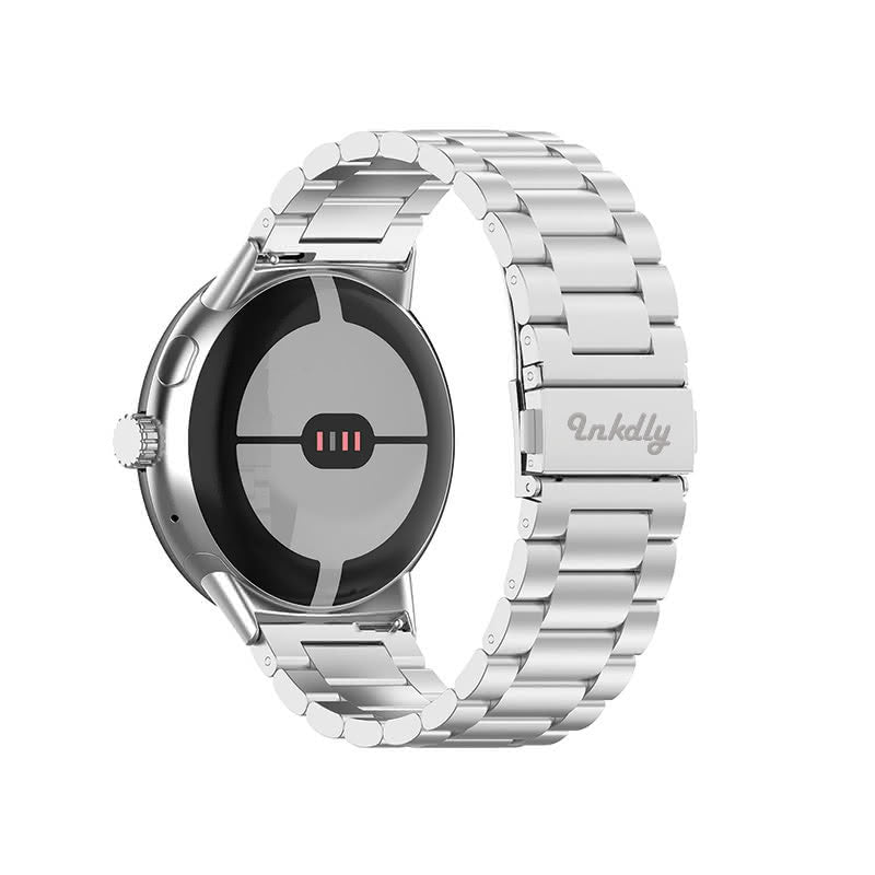 Boss Google Pixel Watch 1 Band Replacement Stainless Link (41mm)