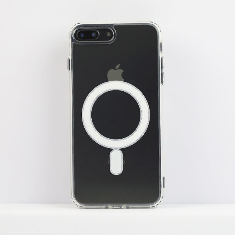 Clearfit Apple iPhone Cover Cases MagSafe Compatible iPhone 7 Plus/8 Plus