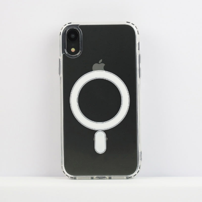 Clearfit Apple iPhone Cover Cases MagSafe Compatible iPhone XR