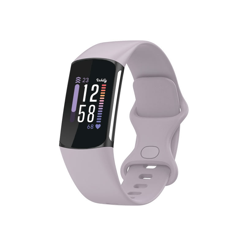 Fitbit Charge 6 Bands Replacement Straps Small Lavender