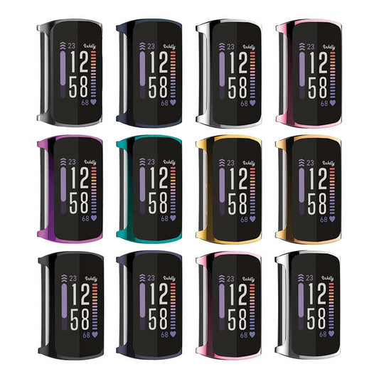 Slimfit Fitbit Charge 6 Protective Case & Screen Protector