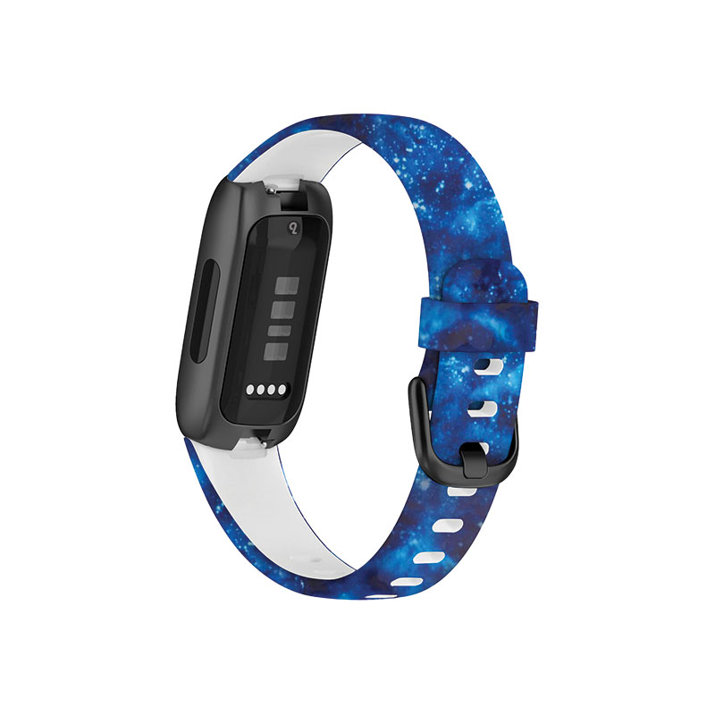 Fitbit Inspire 3 Bands Replacement Straps Small Blue Sky