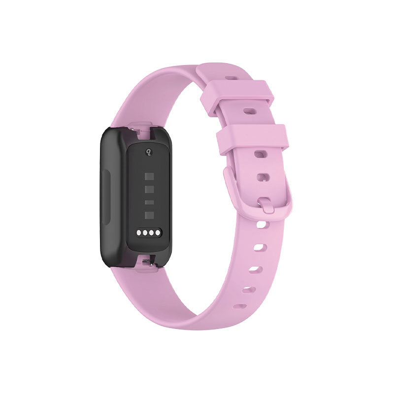 Fitbit Inspire 3 Bands Replacement Straps Small Light Purple 