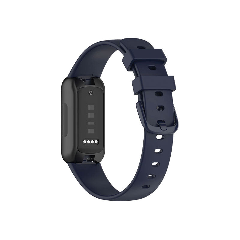 Fitbit Inspire 3 Bands Replacement Straps Small Navy Blue