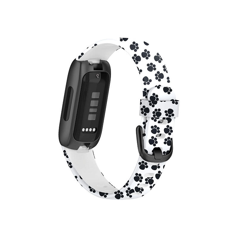 Fitbit Inspire 3 Bands Replacement Straps Small Pawprints