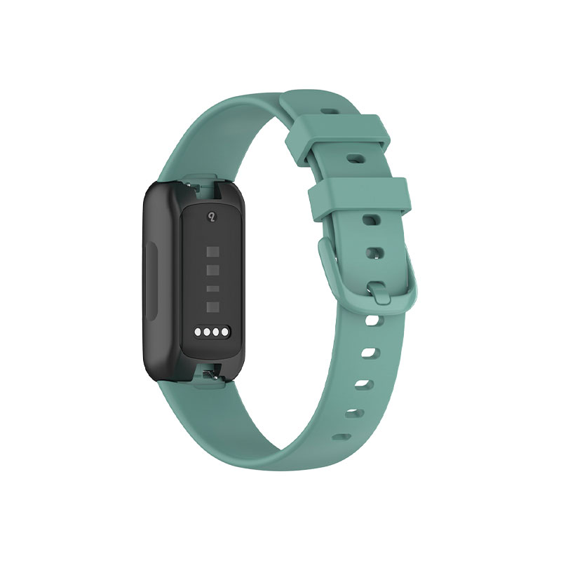 Fitbit Inspire 3 Bands Replacement Straps Small Pine Needle Green
