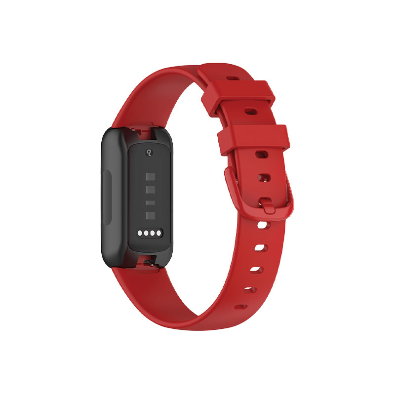 Fitbit Inspire 3 Bands Replacement Straps Small Red