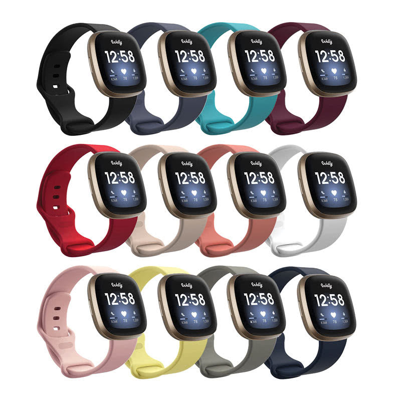 Fitbit Versa 3 & Sense Bands Replacement Straps   