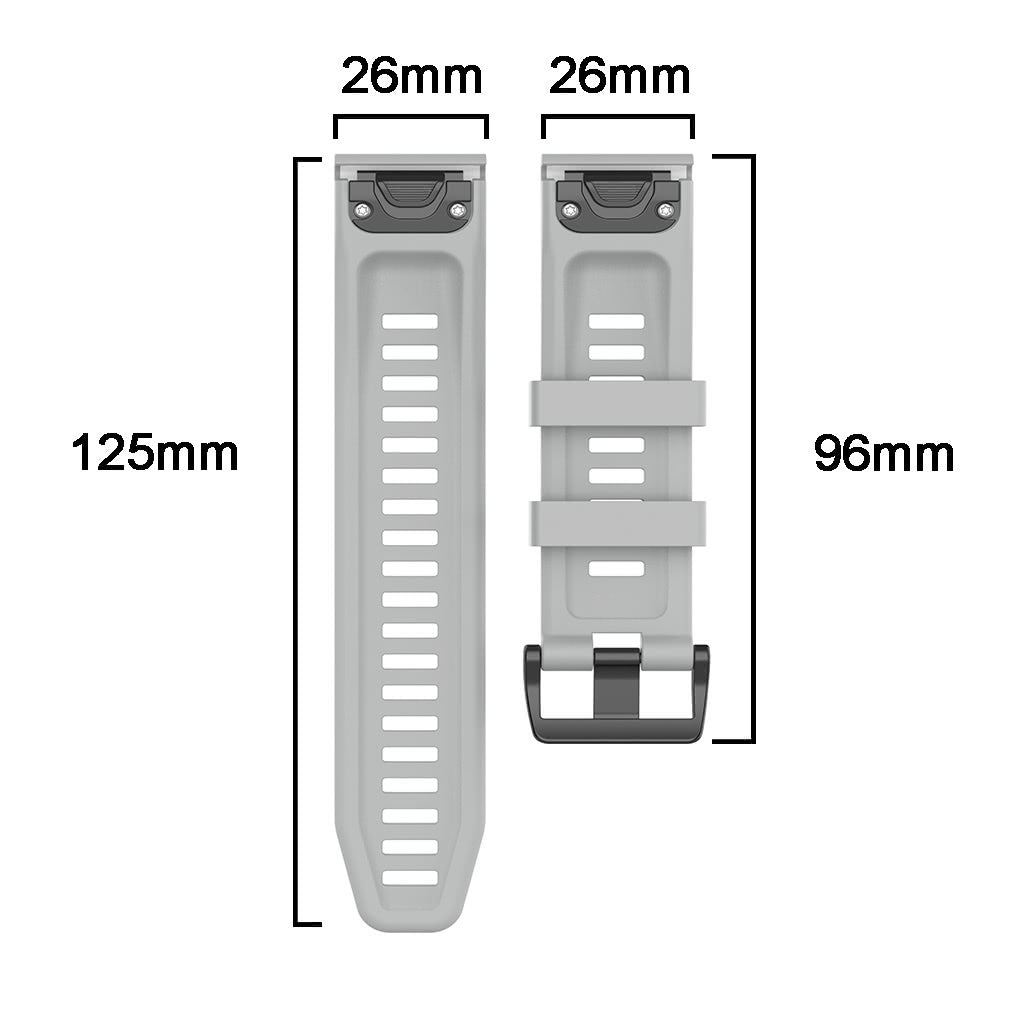 Tankd Garmin Epix Gen 2 Bands Replacement Quick Change