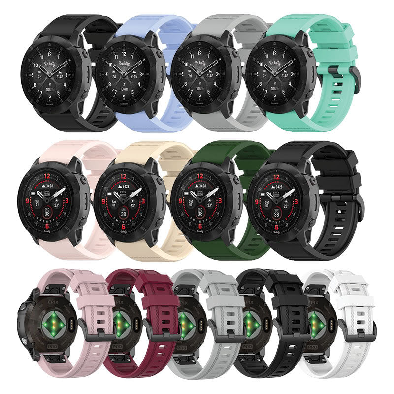 Tankd Garmin Epix Gen 2 Bands Replacement Quick Change
