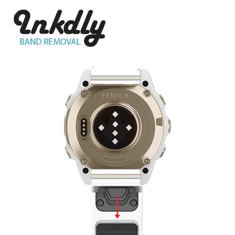 Garmin Fenix 8 Watch Bands Replacement Quick Change