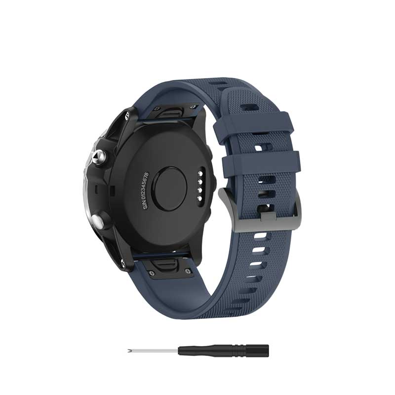 Garmin Forerunner 955 Bands Replacement Quick Change (22mm) Slate