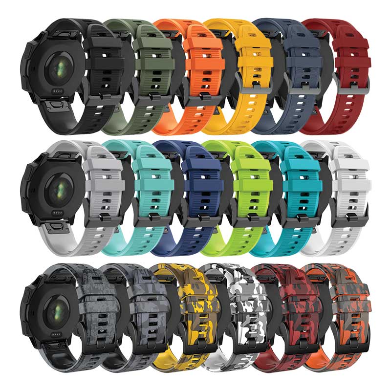 Garmin Instinct 2 Bands Replacement Quick Change (22mm)