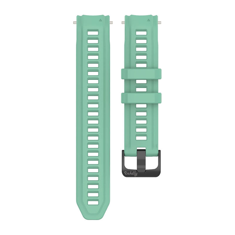 Garmin Instinct 2S Bands Replacement Straps with Spring Bars (20mm) Teal