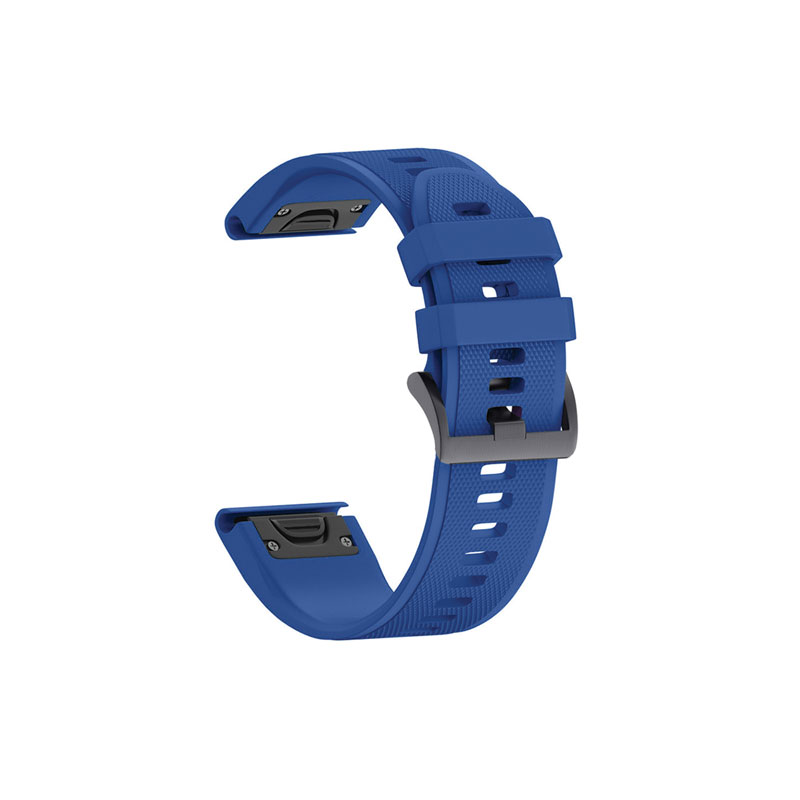 Garmin Instinct 2X Solar Bands Replacement Quick Change (26mm) Blue