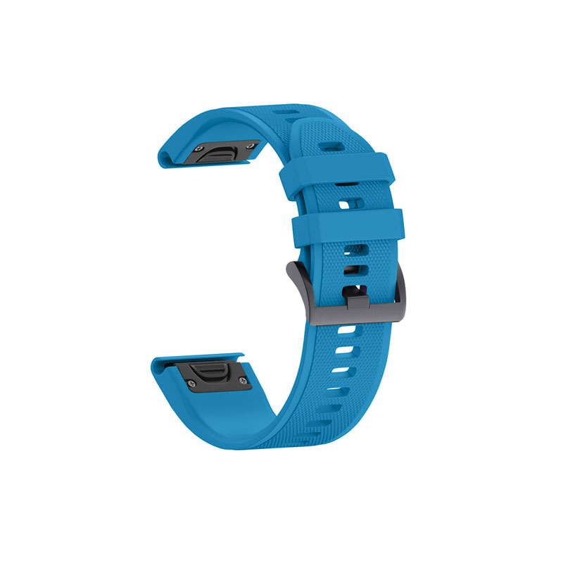 Garmin Instinct 2X Solar Bands Replacement Quick Change (26mm) Sky Blue