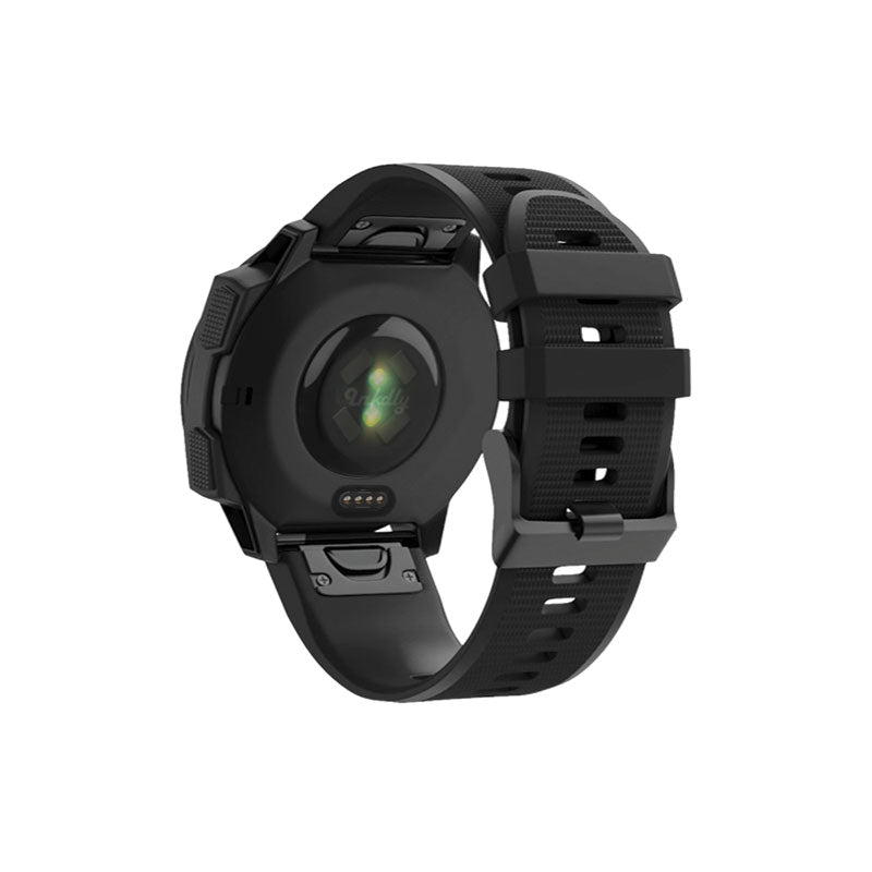 Garmin Instinct 2X Solar Bands Replacement Quick Change (26mm) Black