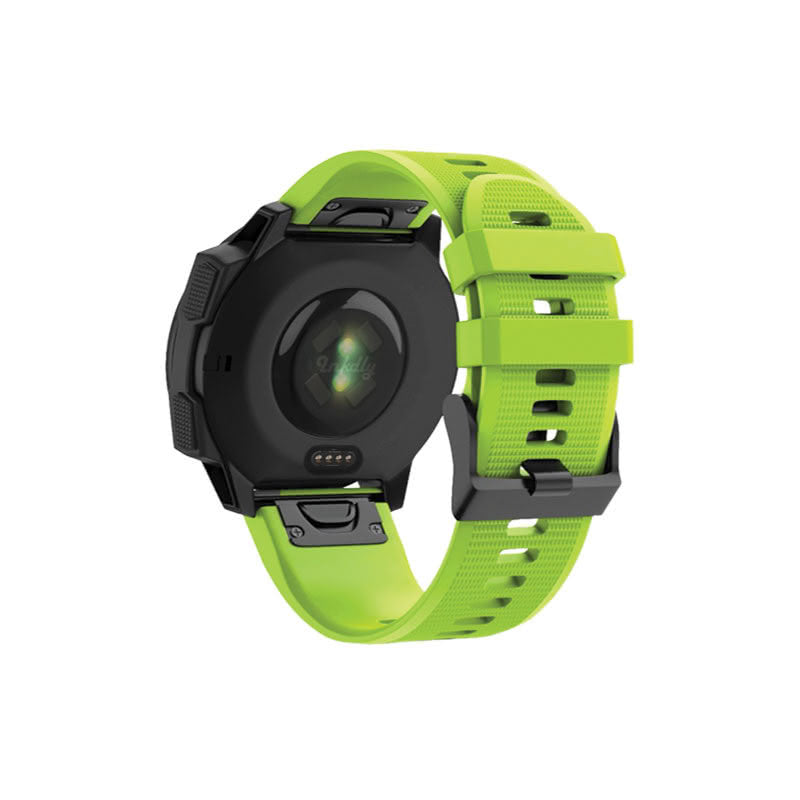 Garmin Instinct 2X Solar Bands Replacement Quick Change (26mm) Lime
