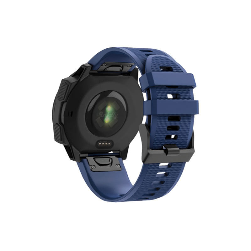 Garmin Instinct 2X Solar Bands Replacement Quick Change (26mm) Navy Blue