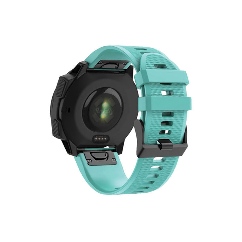 Garmin Instinct 2X Solar Bands Replacement Quick Change (26mm) Teal