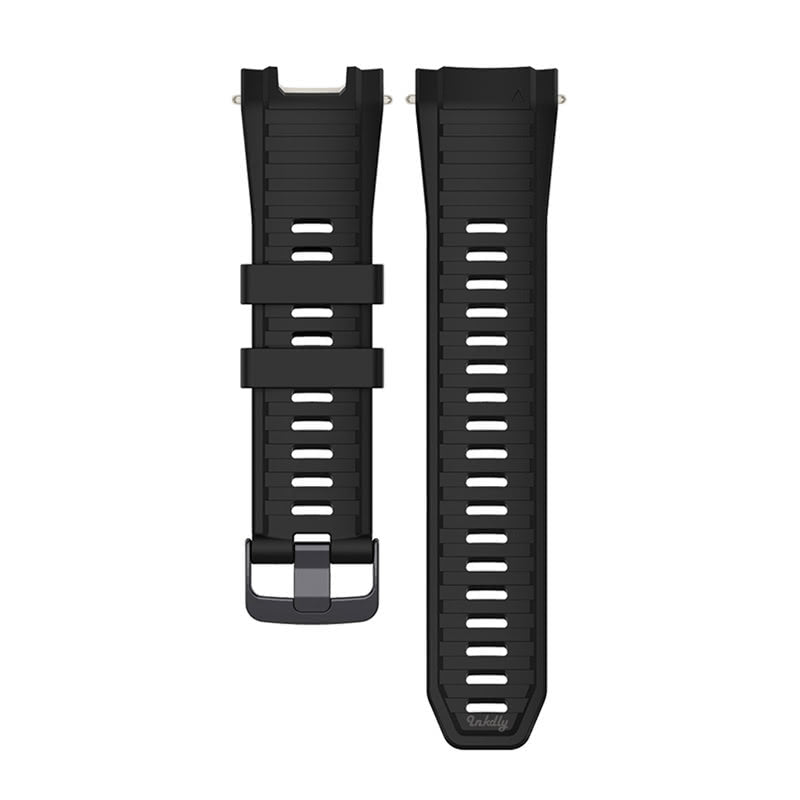 Garmin Instinct 2X Solar Bands Replacement with Spring Bars (26mm) Black