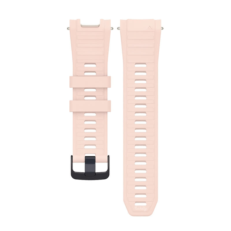 Garmin Instinct 2X Solar Bands Replacement with Spring Bars (26mm) Pink