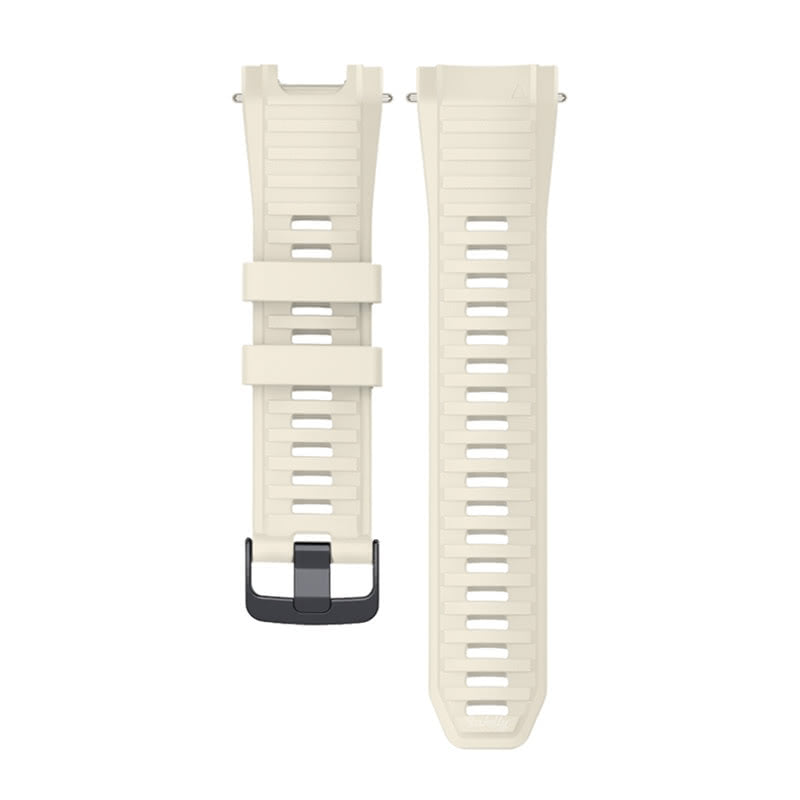 Garmin Instinct 2X Solar Bands Replacement with Spring Bars (26mm) Starlight