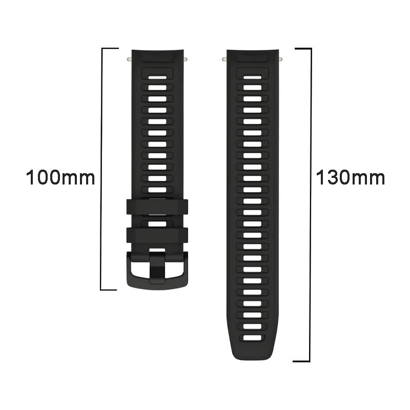 Garmin Instinct Bands Replacement Straps with Spring Bars (22mm)